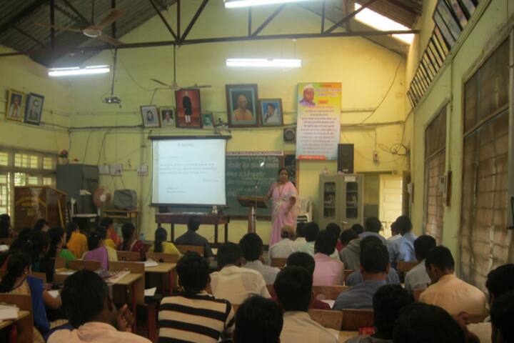 classroom